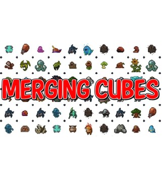 Merging Cubes Steam Key GLOBAL